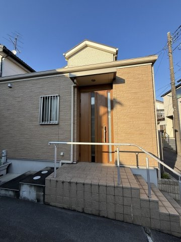 備後東８丁目戸建の外観|外観