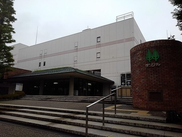 ピノーロ　Ⅱの周辺|サンシティ越谷市民ホールまで350m