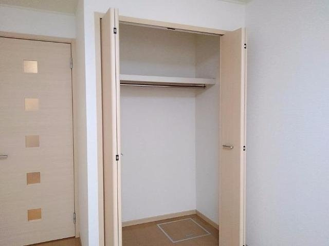 ピノーロ　Ⅱの収納|大きなものも収納できそうです
