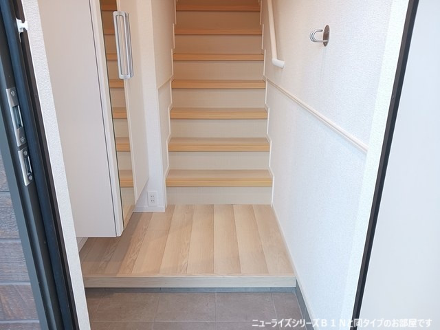 TK　Residence　Ⅰの玄関
