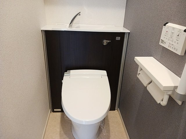 パインツリーのトイレ|トイレです