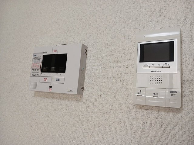 パインツリーのセキュリティ