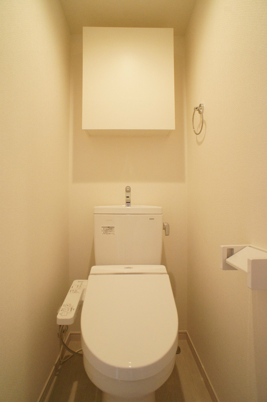 リブリ・北与野のトイレ|シンプルで使いやすいトイレです