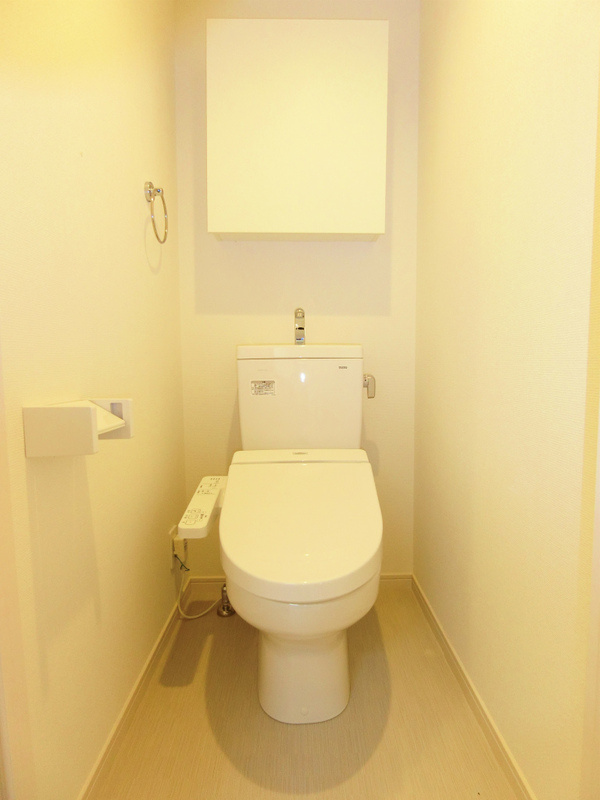 リブリ・縁のトイレ|シンプルで使いやすいトイレです