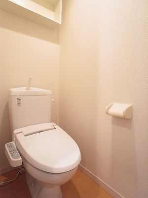 リブリ・アイレクスのトイレ|トイレです