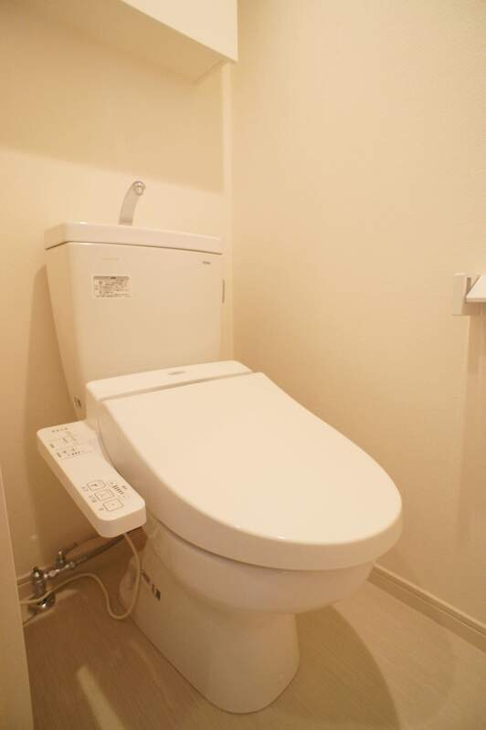 リブリ・トーカク SAITAMAのトイレ|コンパクトで使いやすいトイレです