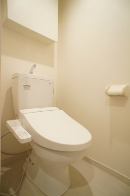 リブリ・SOPHIA喜沢2のトイレ|トイレも気になるポイント