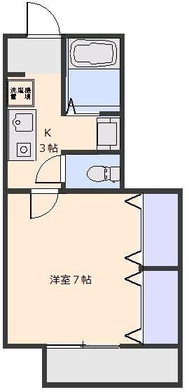プルミエ（さいたま市南区）の間取り