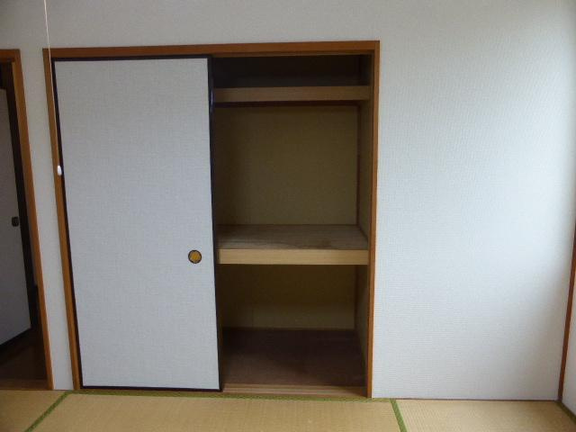 コスモヒルズ　5の収納|現況優先となります。反転の場合あり。