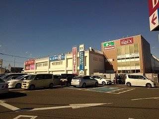 ノーヴルの周辺|ベルクスまで500m