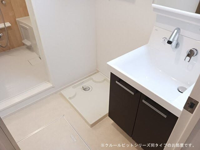ノーヴルの洗面所|洗面所です