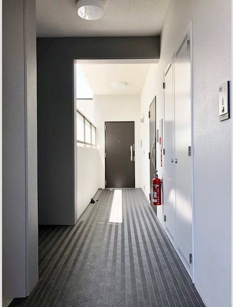 プティフルールのその他共用部分
