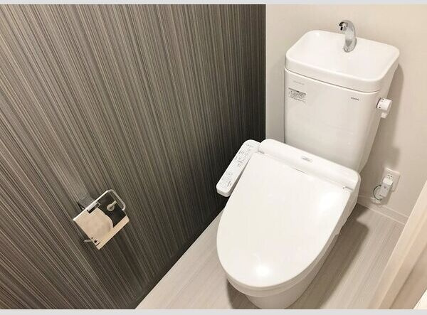 プティフルールのトイレ|トイレも気になるポイント