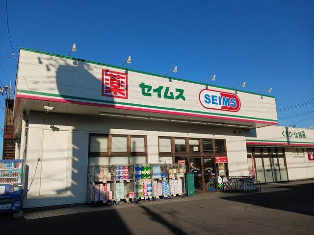 ノーヴルの周辺|セイムスまで1400m