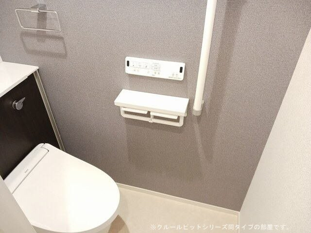ノーヴルのトイレ|コンパクトで使いやすいトイレです