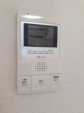 コモディ　モンテのセキュリティ