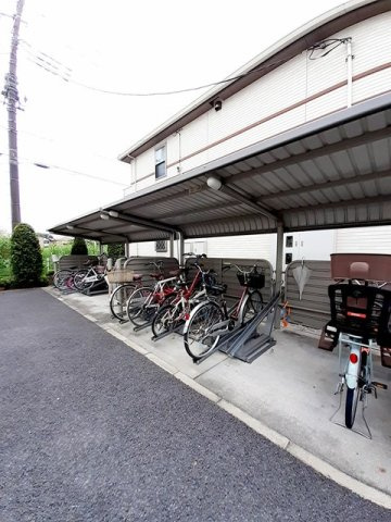 ベル　アンジュＡのその他共用部分