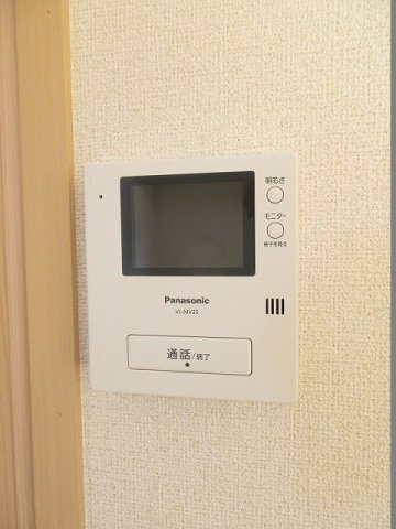 ベル　アンジュＡの設備