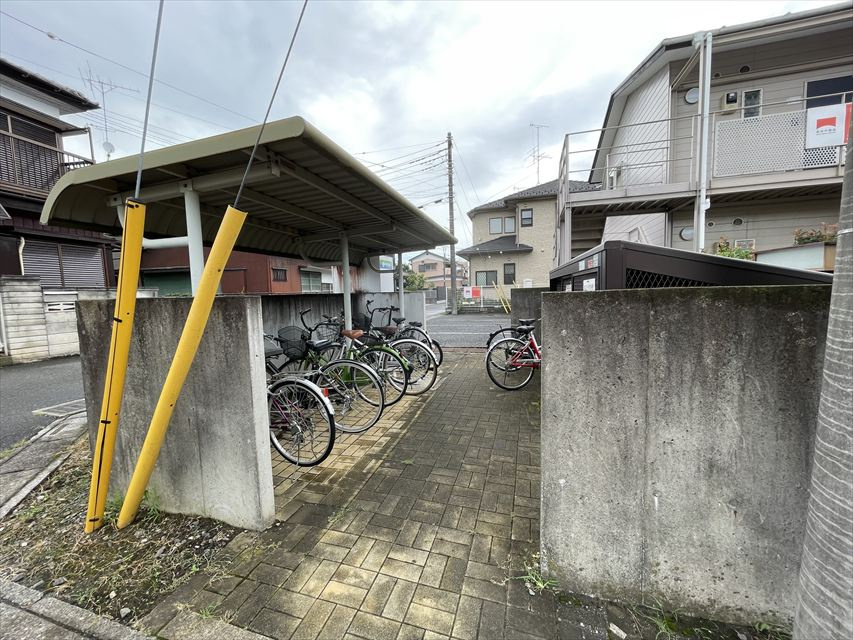 コーポジュンのその他共用部分