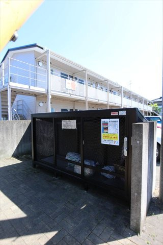 コーポジュンのその他共用部分