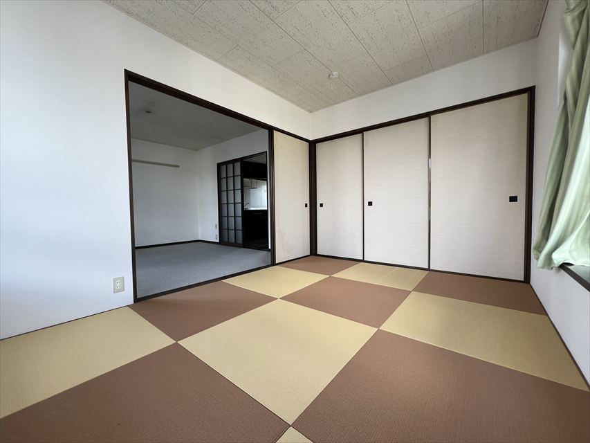 メゾン東姫宮の子供部屋|お子さんのいるうちは子供部屋に使ってはいかがでしょうか