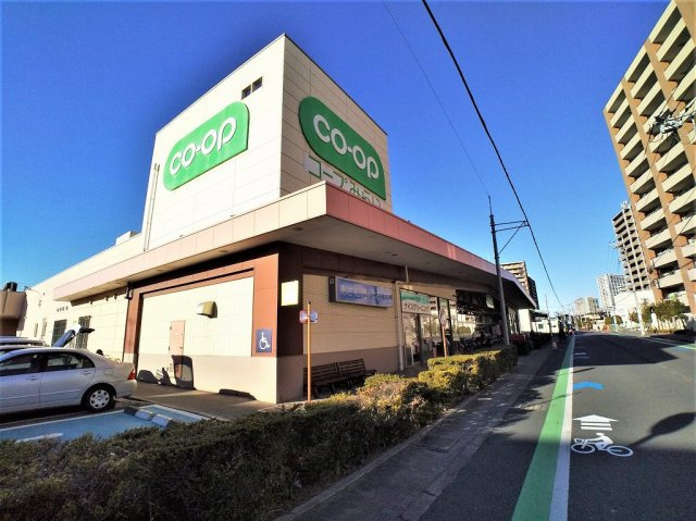 クレイノエスタシオンの周辺