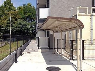 レオパレスパークビューのその他