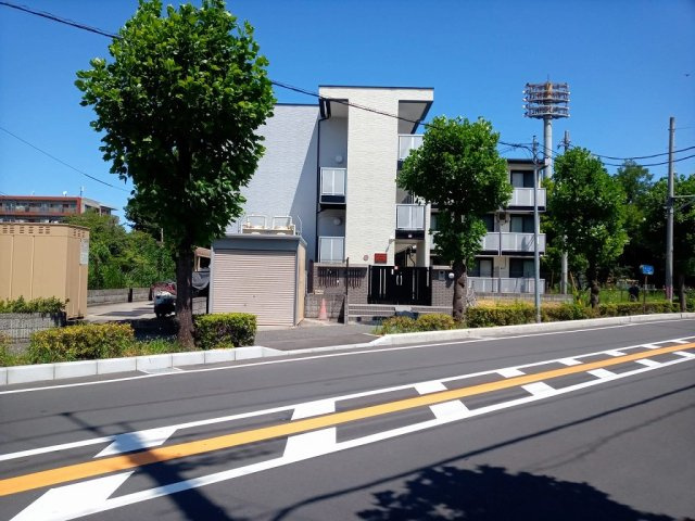 レオパレスパークビュー