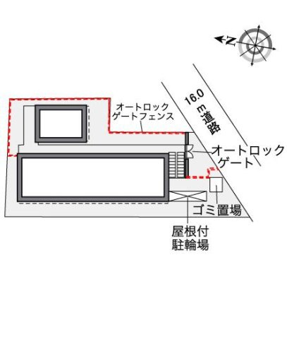 レオパレスパークビューのその他