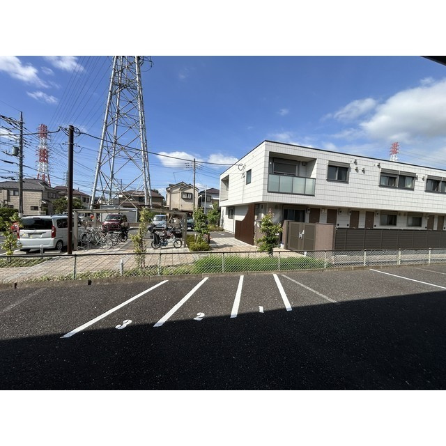 コーポマツザワのその他