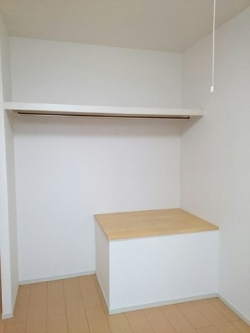 フォーエバーＢの収納|こまごまとしたものを収納できそうですね