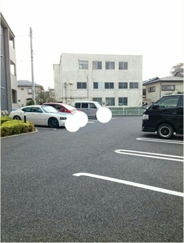フォーエバーＢの駐車場|駐車場完備です