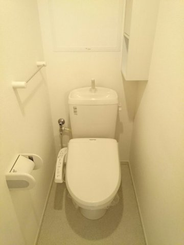 フォーエバーＢのトイレ|トイレです