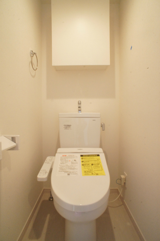 リブリ・FORTUNATEのトイレ|落ち着いたトイレです