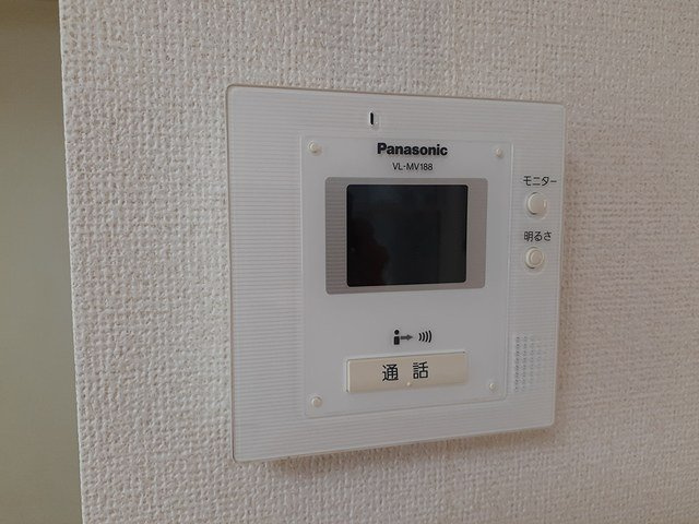 ローズパーク弐番館の収納|収納豊富です