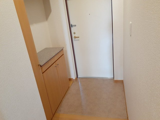 カーサ・グレースの玄関|毎日通る玄関はこちらです