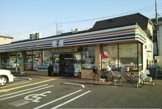 ギプフェル千間台東の周辺|セブンイレブン越谷平方南町店まで400m