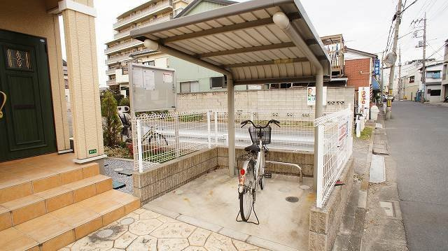 Ｇｒａｃｅ壱番館のその他共用部分