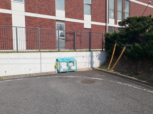 ハイツ早舟のその他共用部分