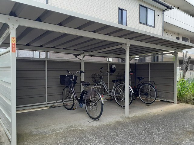 ハイツ早舟のその他共用部分