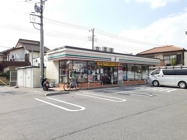 ハイツ早舟の周辺|セブンイレブン　東浦和7丁目店まで160m