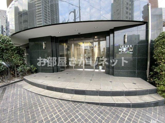 パレステュディオ芝浦＜Ｔｏｋｙｏ Ｂａｙ＞のエントランス