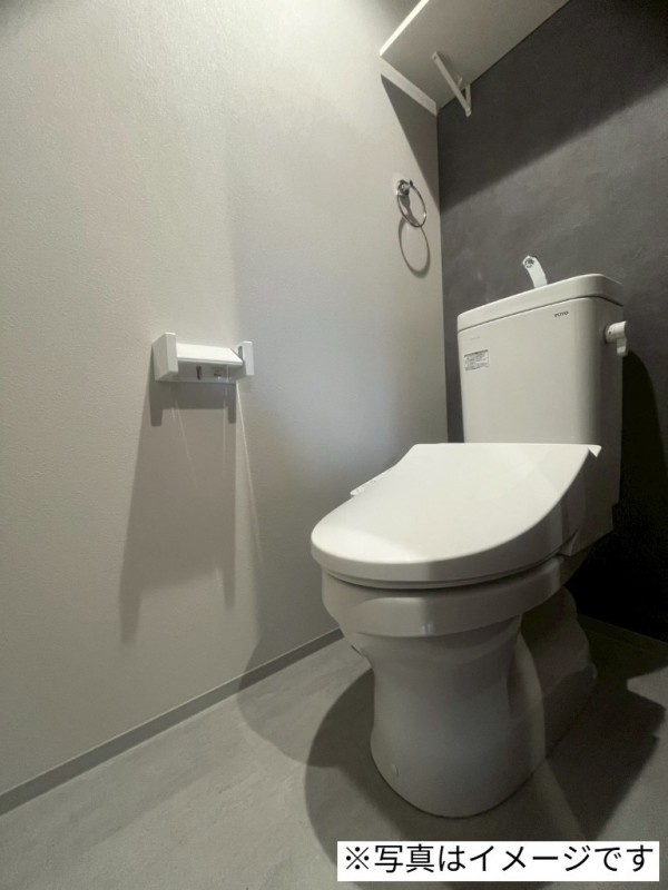 ｒｏｂｏｔ　ｈｏｍｅ　新田のトイレ|トイレも気になるポイント