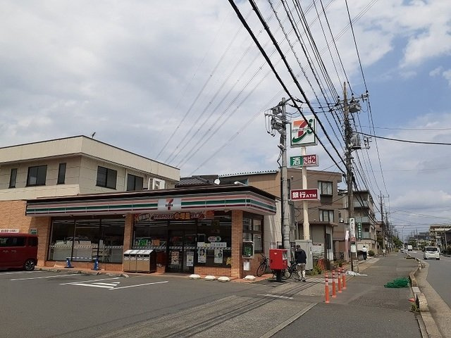 サニー・ブライト　大門の周辺|セブンイレブン　東川口4丁目店まで800m