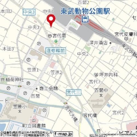 みずほマンションの外観|外観は落ち着いています