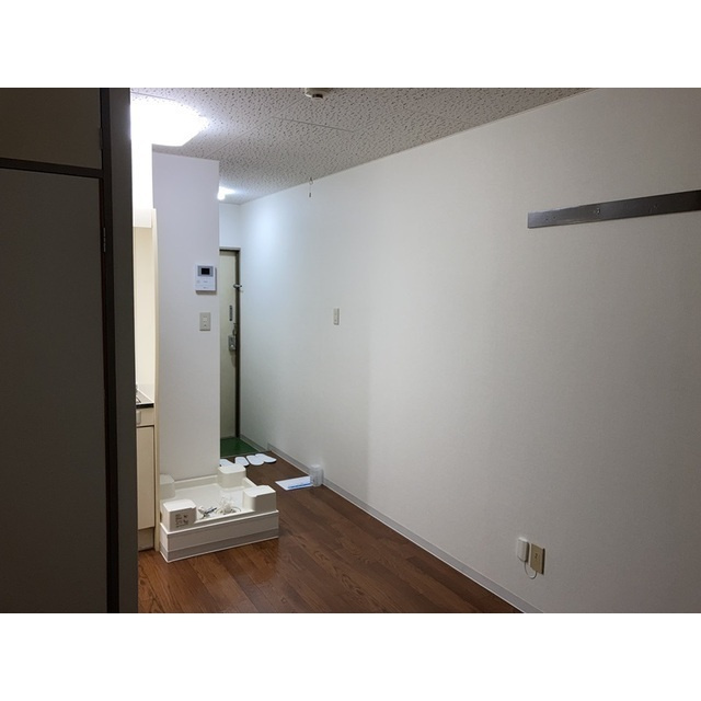 みずほマンションの居間・リビング|居間です