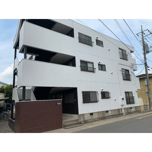諏訪パークハウス　旧板垣サンハイツ