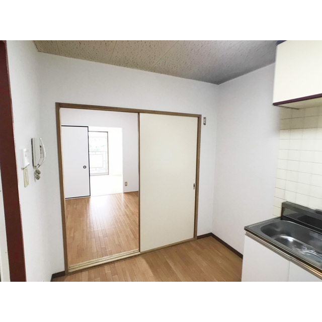 宮根第Ⅱコーポの内装|内装は落ち着いています