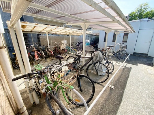 横浜市栄区笠間５丁目の賃貸マンションのその他共用部分