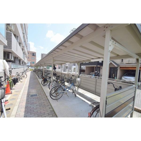 メゾンドファミーユ鶴見緑地公園Ⅰのその他共用部分
